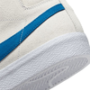 Кеды Nike SB Zoom Blazer Mid 864349-104 (white-team royal)