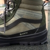 Зимние Кеды Vans MTE Sk8-Hi Gore-Tex Insulated VN000DARF871 (dark green-dark brown)