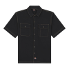 Рубашка Dickies Riverbend Work Shirt DK0A4Z7RBLK1 (black)