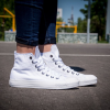 Кеды Converse Chuck Taylor All Star Seasonal 1U646 (white monochrome)