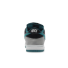 Кеды Nike SB Dunk Low Premium "Chrome Ball Incident" 304292-012 (black-radiant emerald-mdm grey)