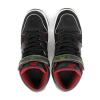 Кеды Nike SB Dunk Mid Elite "Nitraid" 350677-002 (black-black)