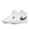 Кроссовки Nike Blazer Mid '77 Vintage BQ6806-100 (white-black)