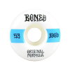 Колеса Bones 100'S V4 Wide WSBABCM530014A4 (white)