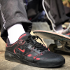 Кеды Nike SB Ishod PRM "Bred" DV5473-001 (black-university red-black)