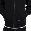 Куртка Dickies Duck Canvas Hooded Unlined Jacket DK0A4YQLC401 (stone washed black)