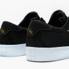 Кеды Lakai Riley 3 MS1210094A00-BLKSD (black suede)