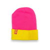 Шапка Skills Reversible Beanie S89176 (pink-yellow)