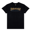 Футболка Thrasher Smile By Kevin "Spanky" Long 311630-blk (black)