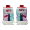 Кеды Nike SB Zoom Blazer Mid Premium DA8854-500 (lilac-court blue)