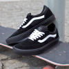 Кеды Vans Gilbert Crockett VA5JIF1OJ (blackout)