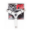 Ключ Для Скейтборда Pig Pig Tool TOLPG0003-wht (white)