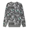 Свитер Ripndip Moneybag Knit Sweater RND10200 (olive)