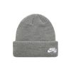 Шапка Nike SB Fisherman Beanie 628684-064 (dark grey heather-white)