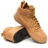 Кроссовки Зимние Nike Ebernon Mid Winter AQ8754-700 (wheat-wheat-black)