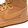Кроссовки Зимние Nike Ebernon Mid Winter AQ8754-700 (wheat-wheat-black)