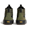 Зимние Кеды Vans MTE Sk8-Hi Waterproof Insulated VN000DAQ2031 (green-black)