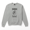 Толстовка Volcom Watanite Crew A4632303HGR (heather grey)