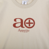 Футболка Appetite High Mark Classic app25-cltee-bw (bone white)