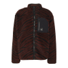Толстовка Volcom Muzzer Fuzzar Zip A4832306BCL (bitter chocolate)