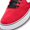 Кеды Nike SB Chron 2 DM3493-606 (university-red-white-black)