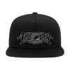 Кепка Thrasher Mag Banner 3131457blk (black)
