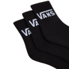 Носки Vans Classic Half Crew VN000BHXBLK1 (black)