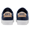 Кеды Nike SB Zoom Blazer Low Pro GT Prm DM8890-400 (midnight blue-white-eraser biege)