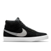 Кеды Nike SB Zoom Blazer Mid Premium DA8854-001 (black-white-wolf grey)