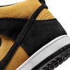 Кеды Nike SB Dunk High Pro DB1640-001 (black-black-varsity maize)