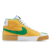 Кеды Nike SB Zoom Blazer Mid Edge L DA2189-800 (safety orange-lucky green)