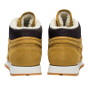 Кроссовки Reebok Classic Leather Mid Sherpa V70679 (golden wheat-brown-white)