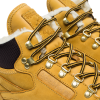 Кроссовки Reebok Classic Leather Mid Sherpa V70679 (golden wheat-brown-white)