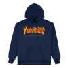 Худи Thrasher Inferno 315019 (navy)
