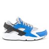 Кроссовки Nike Air Huarache 318429-406 (comet blue-matte silver)