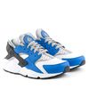 Кроссовки Nike Air Huarache 318429-406 (comet blue-matte silver)