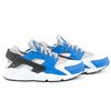 Кроссовки Nike Air Huarache 318429-406 (comet blue-matte silver)