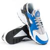 Кроссовки Nike Air Huarache 318429-406 (comet blue-matte silver)