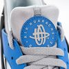 Кроссовки Nike Air Huarache 318429-406 (comet blue-matte silver)