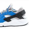 Кроссовки Nike Air Huarache 318429-406 (comet blue-matte silver)