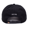 Бейсболка Dickies 6 Panel Logo Cap DK0A4TKVBLK1 (black)