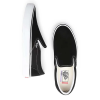 Кеды Vans Skate Slip-On VN0A5FCAY281 (black-white)