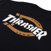 Футболка Dickies X Thrasher DK0A88IUBLK1 (black)