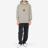 Худи Ripndip F-U Flameboy Embroidered Hoodie RNDWORLD11 (grey)