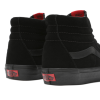 Кеды Vans Sk8-Hi VD5IBKA (black-black)