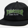 Кепка Thrasher Brick 313446 (black)