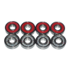 Подшипники Bones Reds 8mm BSACBR88 (multi)