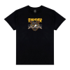 Футболка Thrasher Eaglegram 311616blk (black)