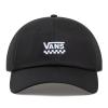 Кепка Vans Court Side Curved Bill Jockey VN000HEABLK (black)