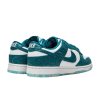 Кроссовки Женские Nike Dunk Low DV3029-100 (summit white-bright spurce)